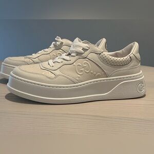 WOMEN'S GG SNEAKER | Brand New | Never Worn